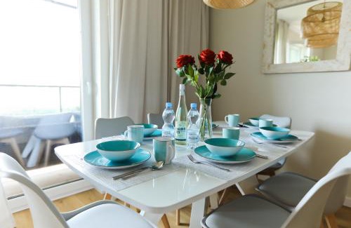 Wyspa Sobieszewska Apartamento | Słoneczna Przystań - Rumba