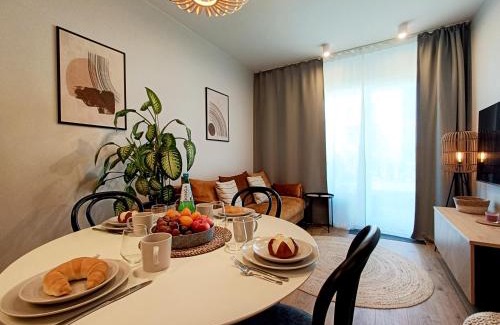 Jastrzebia Gora Apartamento | Słoneczne Boho e-apart