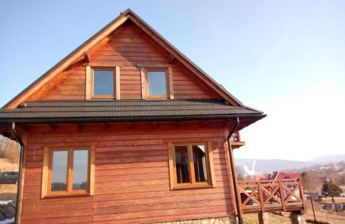 Mszana Dolna Chalet De Esquí | Słoneczne Chaty Kasina Wielka