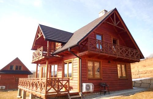 Mszana Dolna Chalet De Esquí | Słoneczne Chaty Kasina Wielka