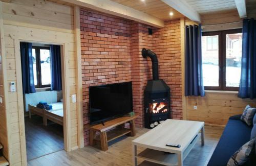 Mszana Dolna Chalet De Esquí | Słoneczne Chaty Kasina Wielka