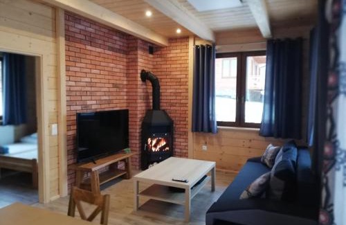 Mszana Dolna Chalet De Esquí | Słoneczne Chaty Kasina Wielka