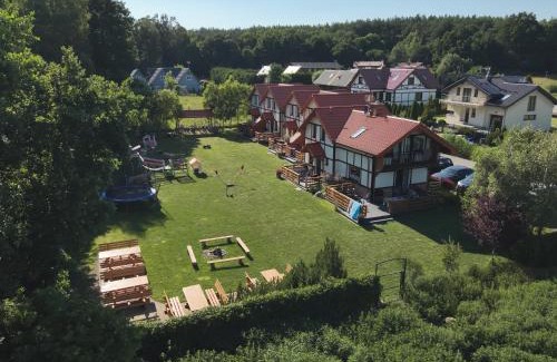 Debina Apartamento | Słoneczne Dęby