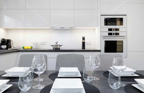 Dziwnowek Apartamento | Słoneczne Tarasy 12A | Luxury Apartament | Parking