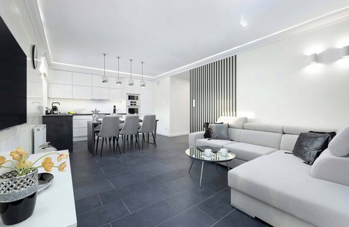 Dziwnowek Apartamento | Słoneczne Tarasy 12A | Luxury Apartament | Parking