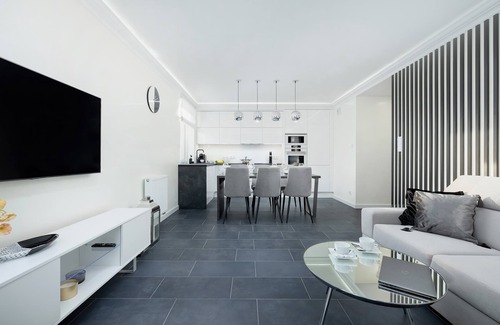Dziwnowek Apartamento | Słoneczne Tarasy 12A | Luxury Apartament | Parking
