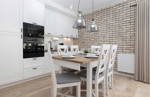 Dziwnowek Apartamento | Słoneczne Tarasy 12D | Seaside Apartment | Balcony