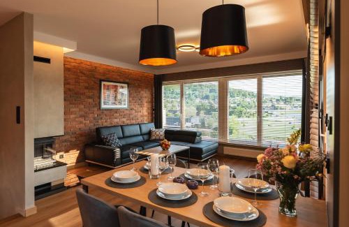 Grodek Nad Dunajcem Apartamento | SŁONECZNY 1 Lemon Resort Spa
