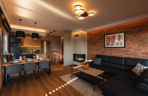Grodek Nad Dunajcem Apartamento | SŁONECZNY 1 Lemon Resort Spa