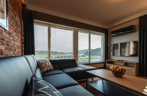Grodek Nad Dunajcem Apartamento | SŁONECZNY 1 Lemon Resort Spa