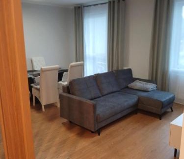Klodzko Miasto Apartamento | Słoneczny Apartament