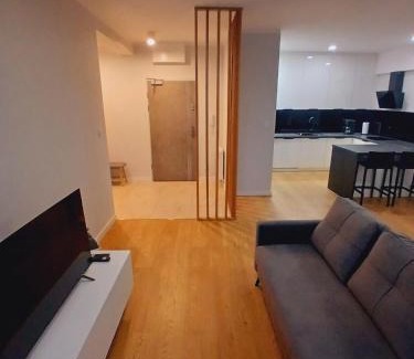 Klodzko Miasto Apartamento | Słoneczny Apartament