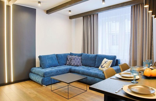 Cetniewo Apartamento | Słoneczny Dom Władysławowo Apartament