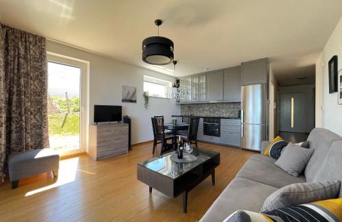 Mechelinki Apartamento | Słoneczny Klif