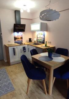 Serock Apartamento | Słoneczny Zakątek nad Narwią