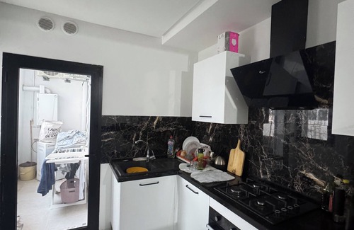 Ain Zaghouan Apartamento | S+1 Furnished with All Comforts