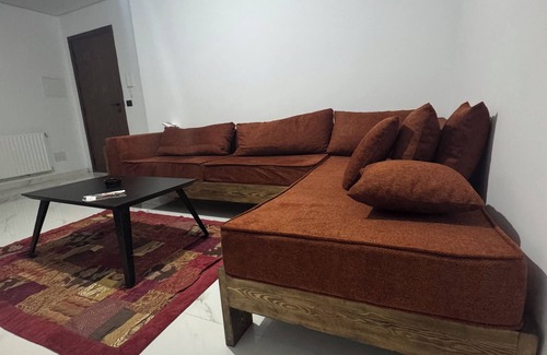 Ain Zaghouan Apartamento | S+1 Furnished with All Comforts