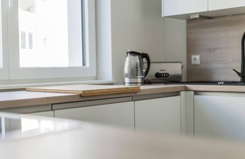 Gmunden Apartamento | S.a.f.r.a.n | trendy 2 BR AP with balcony