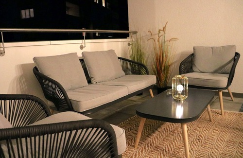 Gmunden Apartamento | S.a.f.r.a.n | trendy 2 BR AP with balcony