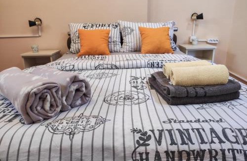 Zrenjanin Apartamento | S. A. L. Prenociste