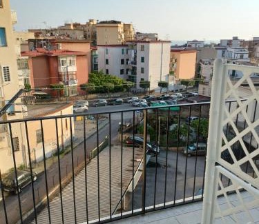 Torre del Greco Cama Y Desayuno | S'Agapò