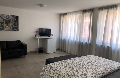 Gablenberg Condominio | S-AN Daily Room Stuttgart Center (Marco 3)