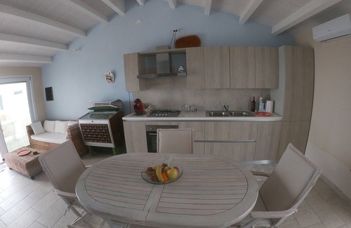 Putzu Idu Apartamento | S'arena Soada Facing the Sea