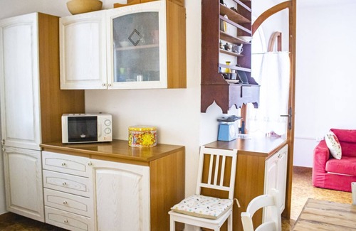 Cardedu Apartamento | S'Arenada A, ground floor in villa 600m from the sea