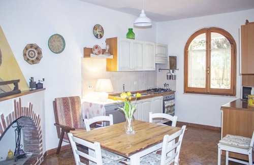 Cardedu Apartamento | S'Arenada A, ground floor in villa 600m from the sea