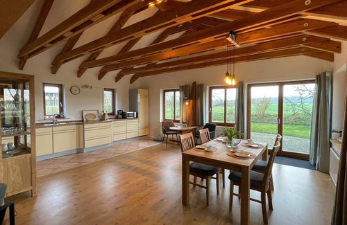 Gelting Casa | S Christa Ortmann - Das Ferienhaus am Feld