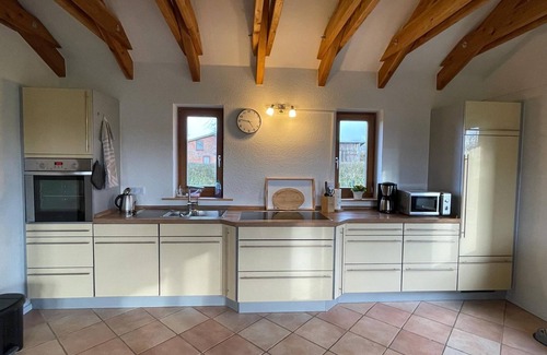 Gelting Casa | S Christa Ortmann - Das Ferienhaus am Feld
