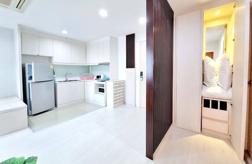 Huay Kaew Condominio | S Condo Nimman Room