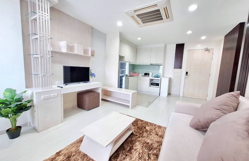 Huay Kaew Condominio | S Condo Nimman Room