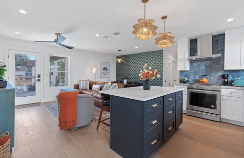 South River City Casa | S Congress Putting Pool 3 KINGS/2 BATH FULLY Remodeled