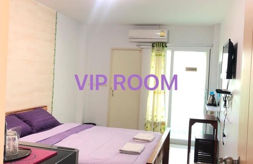 Phetchaburi Apartamento | S Diamond Apartment