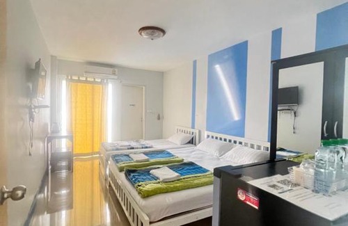 Phetchaburi Apartamento | S Diamond Apartment