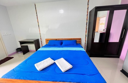 Phetchaburi Apartamento | S Diamond Apartment