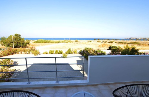 Afandou Villa | Casa de playa S-EVA RESORT