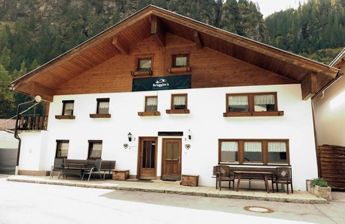 Sankt Leonhard im Pitztal Apartamento | S'hartler Haus - Brüggler's Ferienhäuser