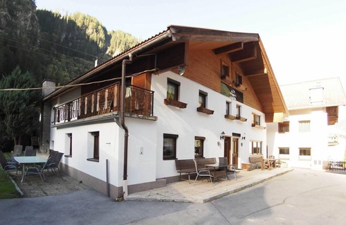 Sankt Leonhard im Pitztal Apartamento | S'hartler Haus - Brüggler's Ferienhäuser