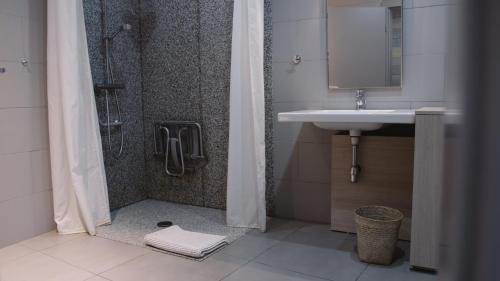 Bergheim Apartamento | S'Harzala Taupe