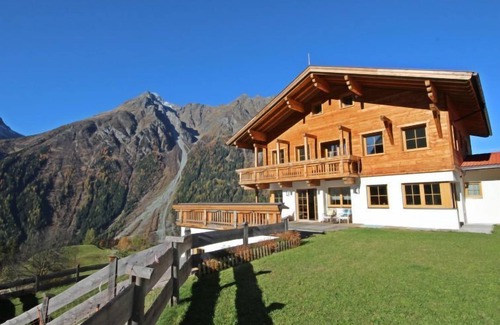 Runhof Apartamento | s´ HimmelReich by Interhome