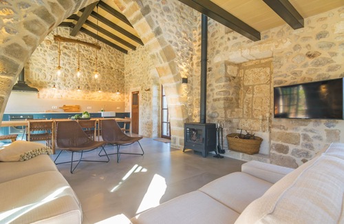 Selva Villa | S'hort Des Capellà Verona