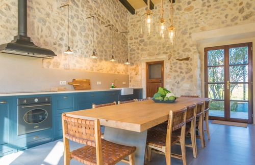 Selva Villa | S'hort Des Capellà Verona