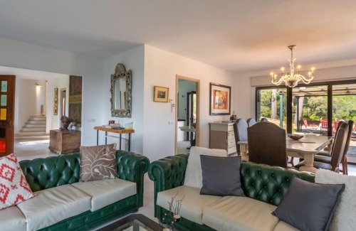 Urbanitzacio Es Verger Casa | Casa de vacaciones S'Hort des Verger (EPO100) en Esporles - 8 personas, 4 dormitorios