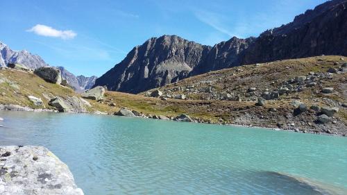 Sankt Leonhard im Pitztal Casa | s' Ludwign Haus