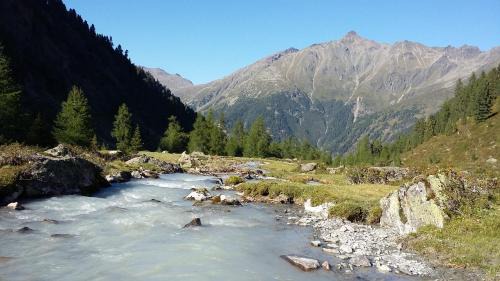 Sankt Leonhard im Pitztal Casa | s' Ludwign Haus