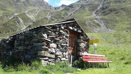 Sankt Leonhard im Pitztal Casa | s' Ludwign Haus