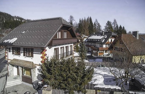 Mauterndorf Casa | casa de vacaciones s'Lüftenegger - casa de vacaciones / 4 o más Schlafr./ Ducha, inodoro
