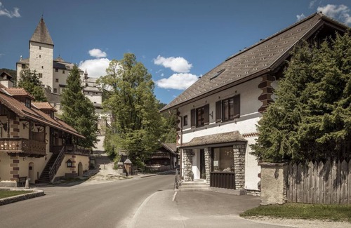 Mauterndorf Casa | casa de vacaciones s'Lüftenegger - casa de vacaciones / 4 o más Schlafr./ Ducha, inodoro